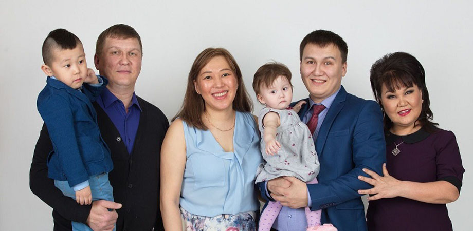 Коралловая свадьба в цирковой семье