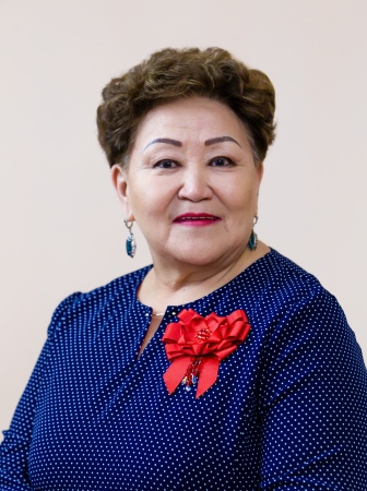 Нас окружают прекрасные люди.  Анастасия Петровна Стручкова – главный оптимист и душа коллектива