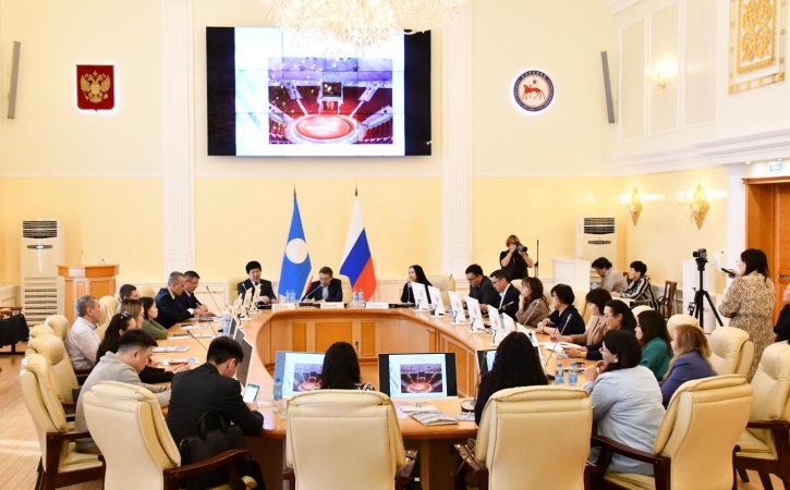 Цирк Якутии создает новый тренд – СЕВЕРНОСТЬ-ХОЛОД-ТЕПЛОТА ДУШИ