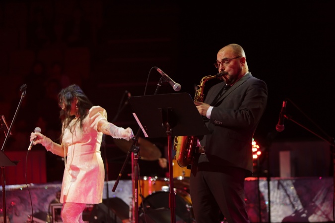 VII Всероссийский фестиваль джазовой музыки «ТОҤ-ДЖАЗ-2026» в Якутске состоялся!