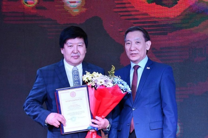 С днем рождения, Сергей Васильевич!