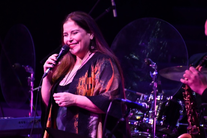 Первый концерт VI Всероссийского фестиваля джазовой музыки «ТОҤ - ДЖАЗ».