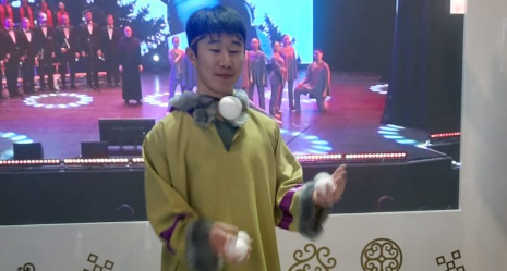  Международный выставка-форуме «Россия» на ВДНХ в Москве