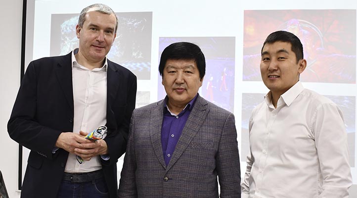 Перезагрузка Бриллиантового цирка