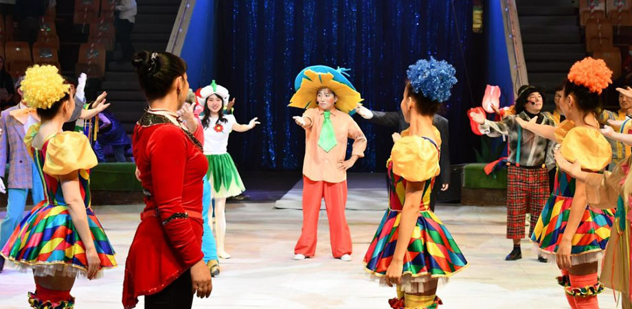 Что покажет цирк в новом сезоне?