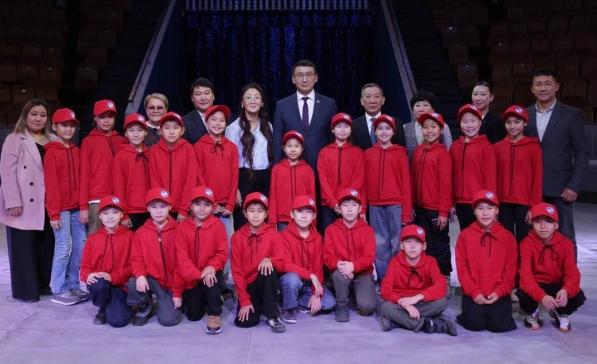 20 юных якутян отправятся в Китай для обучения в цирковом колледже