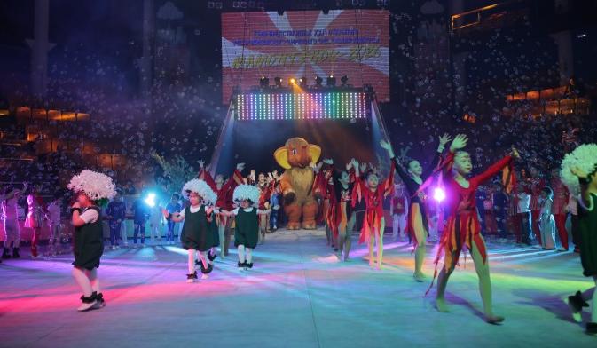 Итоги XXIII открытого республиканского циркового  фестиваля-конкурса «МАМОНТЕНОК-2026»