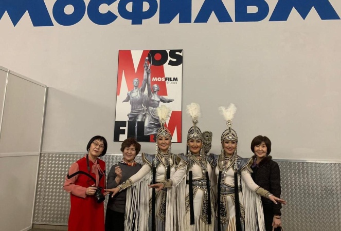 «СТРАНА ТАЛАНТОВ» на НТВ