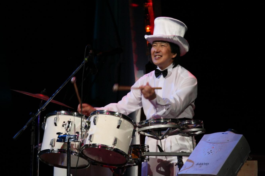 2008 г. - 55-летний юбилей Сергея Расторгуева "Цирк - моя жизнь"