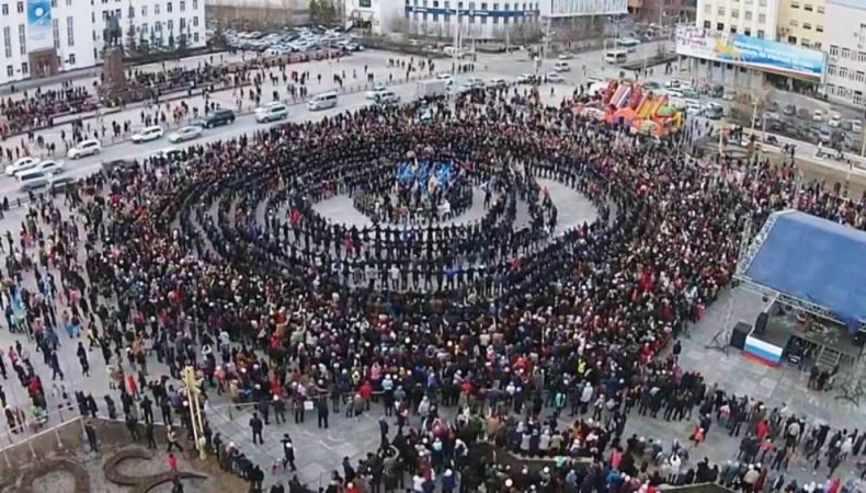 В День столетия республики состоится всеобщий осуохай