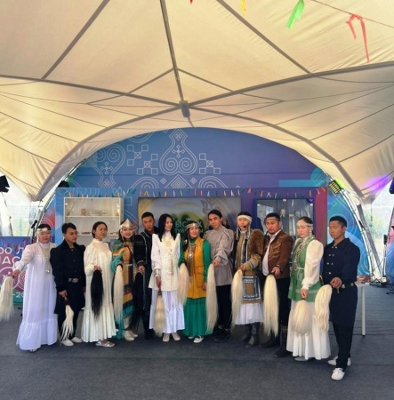  В фестивале «Таврида. АРТ» участвовали артисты Владислав Сокорутов и Ян Петров