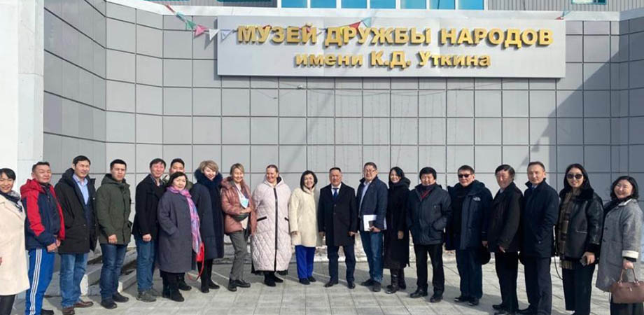 Сергей Расторгуев принял участие в выездном заседании Общественной палаты