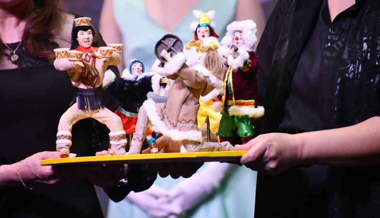 В  Доме народного творчества имени Д.Ф. Ходулова состоялся концерт-вечер памяти, посвящённый 75-летию заслуженной артистки РФ  и народной артистки Р С(Я) Марфы Колесовой-Расторгуевой. 