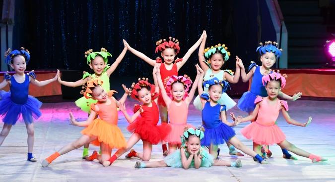 Итоги XХl республиканского фестиваля-конкурса «Мамонтёнок-2024», посвященного Году Детства в Якутии и 30-летию Государственного цирка Якутии