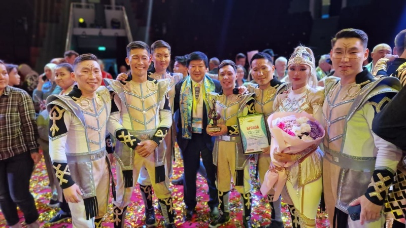 Александр Посельский об особенностях  циркового фестиваля «ЭХО АЗИИ»