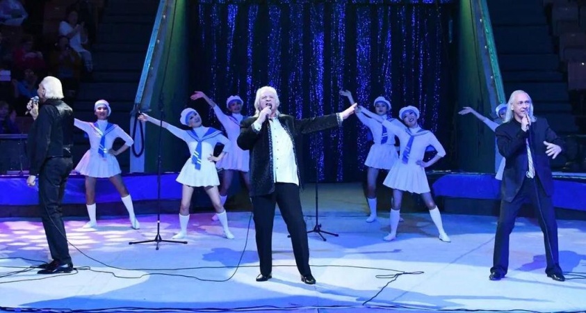 Гала-концерт солистов легендарных ВИА