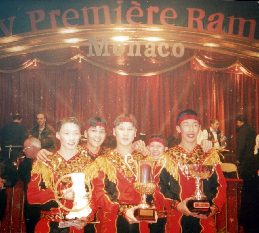 2004 г. - Монте-Карло