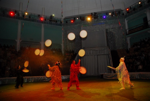 2007 г. - "Бриллиантовое шоу"