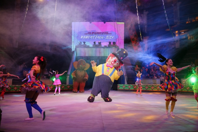 Итоги XXII Республиканского циркового фестиваля  «Мамонтенок-2025»