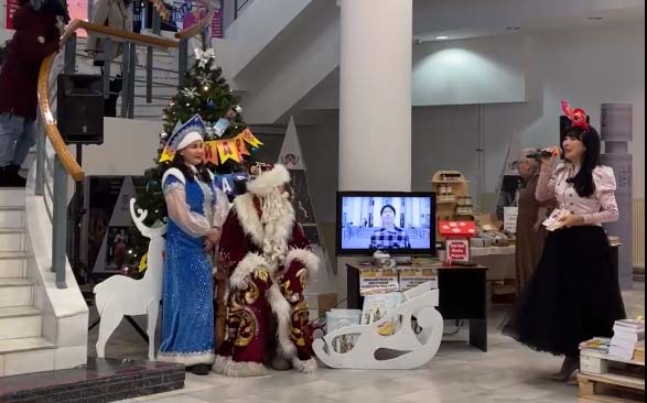 Глобальная ярмарка-распродажа “ЧЕРНАЯ ПЯТНИЦА”