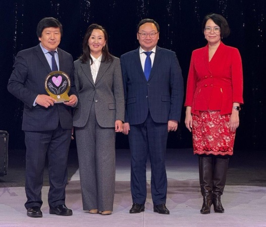 Благотворительное мероприятие «Твори добро» в Государственном цирке Якутии