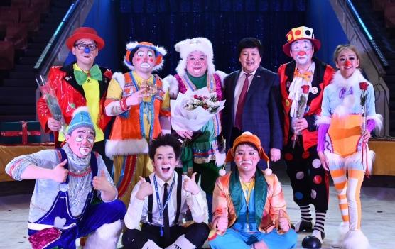 1 августа - Международный день клоуна!