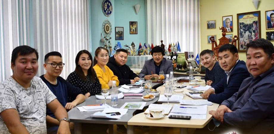 VIII Спортивные Игры народов Республики Саха (Якутия) в Усть-Алданском районе