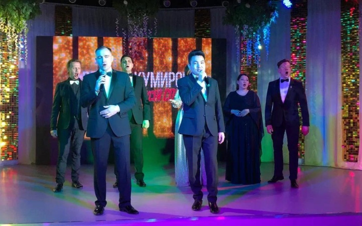 "Вечер с кумиром" с Алексеем Солдатовым