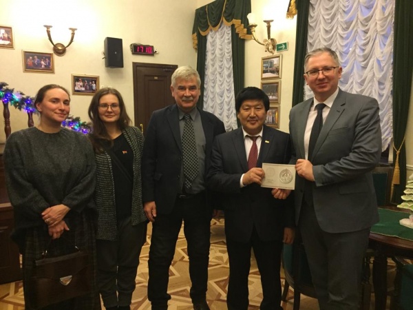 Новогоднее путешествие в Беларусь!