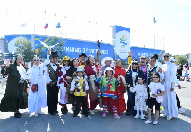 В День семьи, любви и верности!