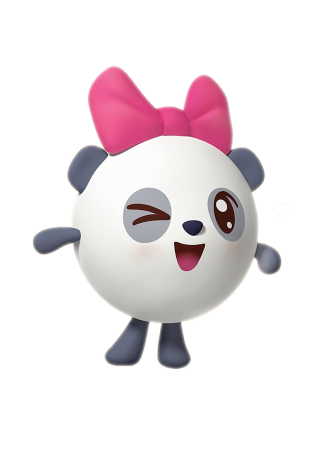 Артистка цирка Анюта Винокурова озвучила персонаж «Пандачаан»