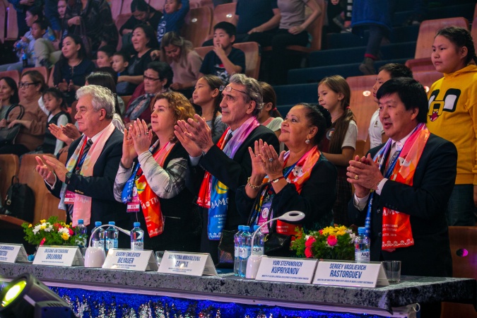 Сергей Расторгуев о Международном цирковом фестивале  «МАМОНТенок-2024»