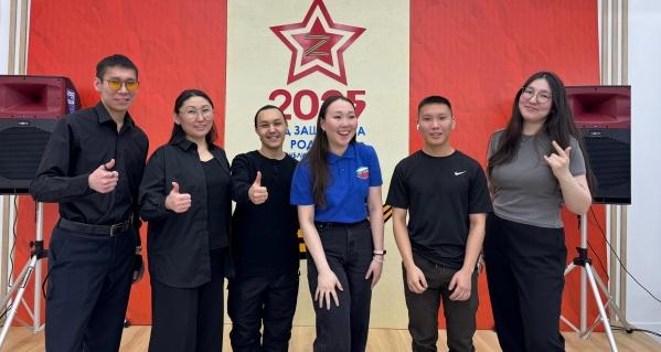 Коммунарские сборы профсоюзной молодежи РС(Я)