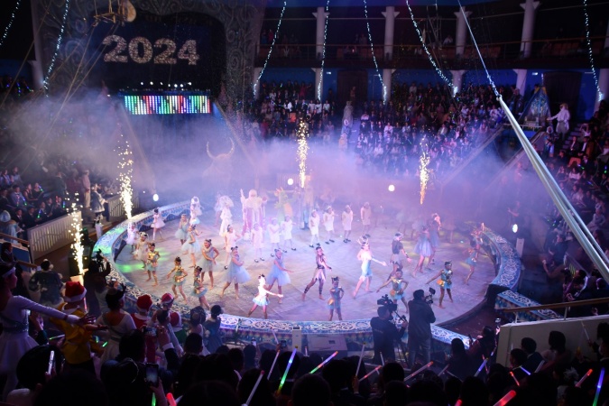 Ёлка Главы Республики Саха (Якутия)