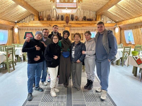 Экскурсия в производственно-торговой компании "Чороон ХХI Век