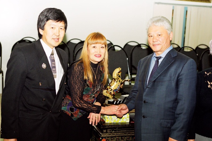  13 ноября – день рождения Первого Президента Республики Саха (Якутия) Михаила Ефимовича Николаева. 