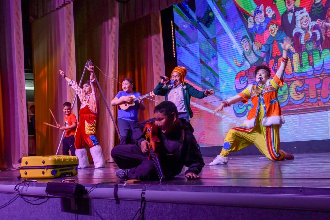 21 июня в Республике Саха (Якутия) отмечается национальный праздник Ысыах. 