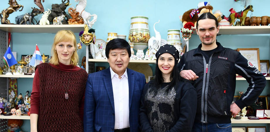 Главный режиссер Росгосцирка начинает работу над якутским проектом