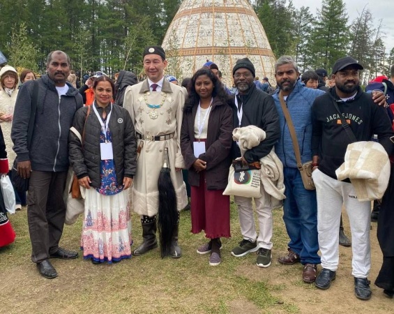 22 июня в 15:00 мастер-класс по костюму и движению в индийском танце мохиниаттам!