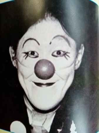 Ростислав Лебедев. Путь клоуна