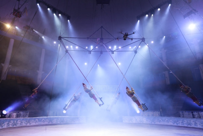 Семеро смелых представят цирк Якутии