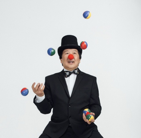 18 апреля - Международный день жонглера!