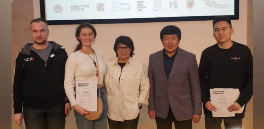 Мы в проекте "Городские практики"