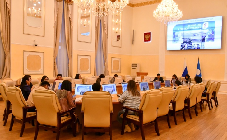  «ЯКУТСКИЙ ЦИРК В МИРОВОМ ИЗМЕРЕНИИ»