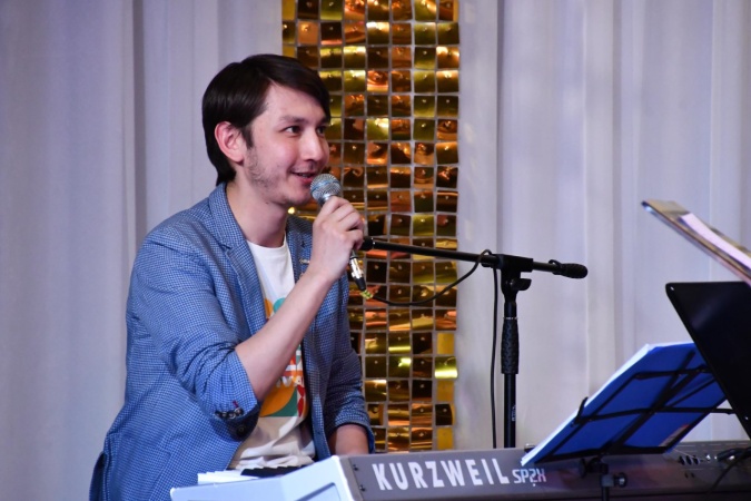 Джазовый оркестр Якутии «SAKHA BIG-BAND»  - возрождение Якутского джаза