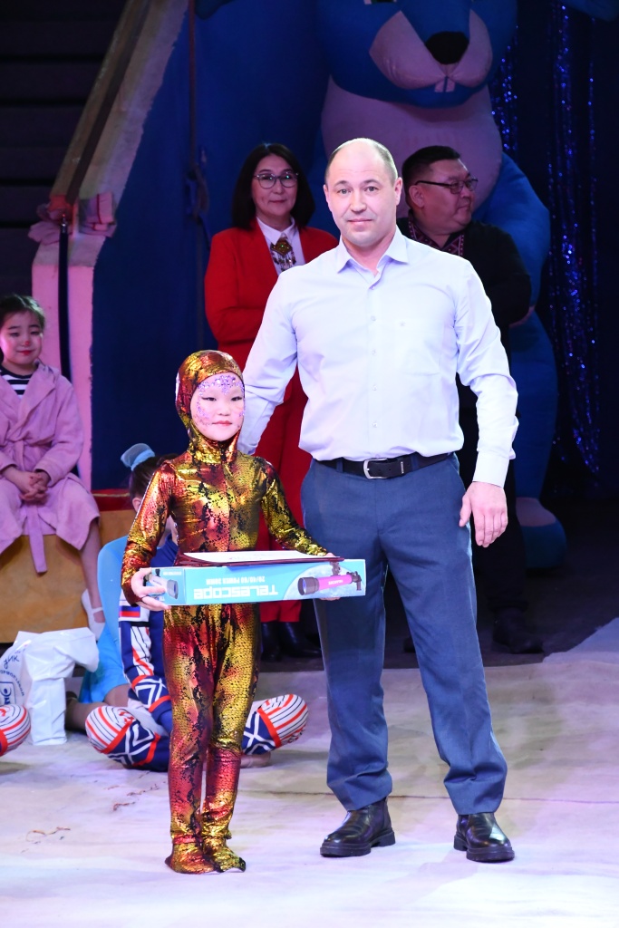 14. Дипломант 2 степени - София Колпашникова, номер каучук (Змея).JPG
