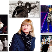 Сегодня известной народной певице, заслуженной артистке РФ, народной артистке РС(Я) Марфе Петровне Колесовой-Расторгуевой исполнилось бы 76 лет.